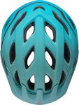 Bell Passage Blue Fade Bike Helmet for Adults
