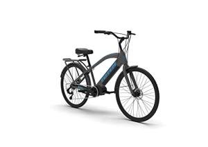 Totem Atlas 350W Electric Beach Cruiser Bike