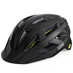 OutdoorMaster Gem MIPS Cycling Helmet - Carbon Black