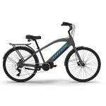 Totem Atlas 350W Electric Beach Cruiser Bike