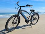 Totem Atlas 350W Electric Beach Cruiser Bike