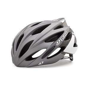 Giro Savant Road Bike Helmet - Matte Titanium
