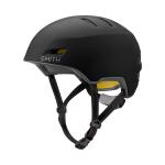 Smith Express MIPS Bike Helmet, Black Matte Cement