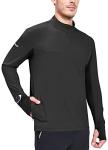 BALEAF Men's 1/4 Zip Running Shirt with Pocket