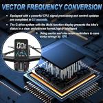 FREESKY 1200W Electric Bike with Fat Tires