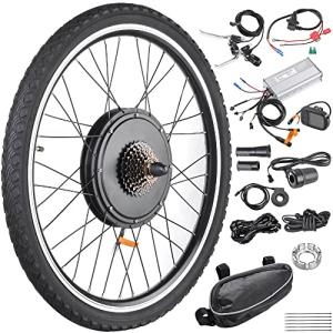 AW 48V 1000W Electric Bike Conversion Kit