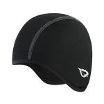 BALEAF Winter Cycling Cap for Men - Black