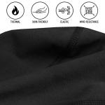 BALEAF Winter Cycling Cap for Men - Black