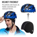 BALEAF Winter Cycling Cap for Men - Black