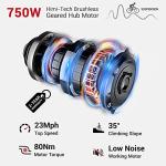 Himiway Escape Pro 20" E-Mountain E-Bike