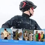 BALEAF Winter Cycling Cap for Men - Black