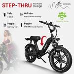 Himiway Escape Pro 20" E-Mountain E-Bike