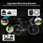 MEILAN Smart Bike Tail Light with Turn Signals