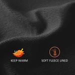 Men's Lightweight Windproof Fleece Hooded Jacket