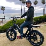 Himiway Escape Pro 20" E-Mountain E-Bike
