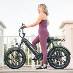 Himiway Escape Pro 20" E-Mountain E-Bike