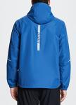 BALEAF Men's Lightweight Packable Running Jacket - Blue