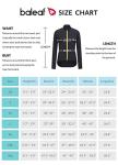 BALEAF Women's Packable Windbreaker Cycling Jacket