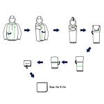 BALEAF Waterproof Rain Jacket for Men and Women