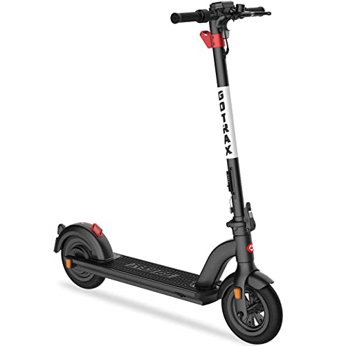 Gotrax G4 Electric Scooter - 10" Tires, 25-Mile Range