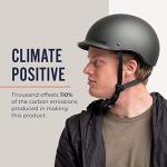 Thousand Heritage Bike Helmet - Stealth Black, Large