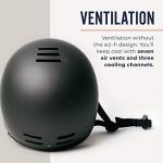 Thousand Heritage Bike Helmet - Stealth Black, Large