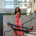 Segway ES1L Electric Scooter for Easy Rides