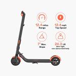 Segway ES1L Electric Scooter for Easy Rides