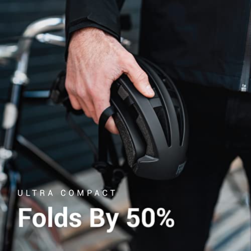 FEND Folding Bike Helmet – Lightweight & Durable Safety Gear