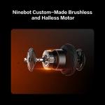 Segway ES1L Electric Scooter for Easy Rides