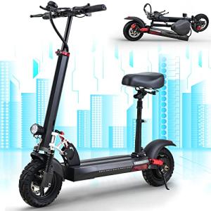 Adult Electric Scooter for Easy Urban Commuting
