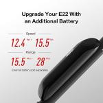 Segway Ninebot E22 Electric Scooter – 13.7 Miles Range