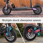 Adult Electric Scooter for Easy Urban Commuting