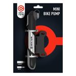 Optio Mini Bike Pump for All Valve Types