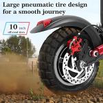 Adult Electric Scooter for Easy Urban Commuting