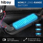 Hiboy S2 Electric Scooter with Long-Range Battery