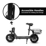 Phantomgogo R1 Electric Commuter Scooter - Foldable