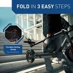 Hiboy S2 Electric Scooter with Long-Range Battery