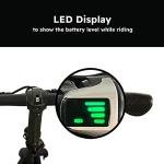 Phantomgogo R1 Electric Commuter Scooter - Foldable