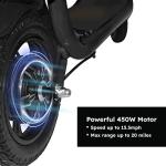 Phantomgogo R1 Electric Commuter Scooter - Foldable