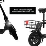 Phantomgogo R1 Electric Commuter Scooter - Foldable