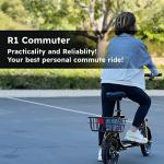 Phantomgogo R1 Electric Commuter Scooter - Foldable