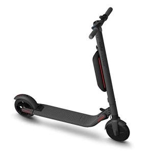 Segway Ninebot ES4 Electric Kick Scooter - Dark Grey