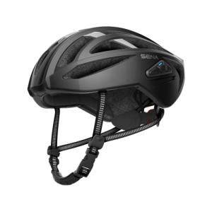 Sena R2 Matte Black Cycling Helmet - Large