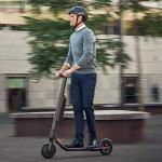 Segway Ninebot ES4 Electric Kick Scooter - Dark Grey