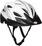 Bell Adrenaline Matte White Bike Helmet