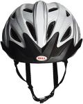 Bell Adrenaline Matte White Bike Helmet