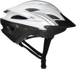 Bell Adrenaline Matte White Bike Helmet