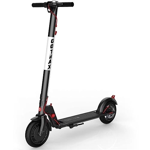 Gotrax GXL V2 Electric Scooter, 15.5mph, 12 Mile Range