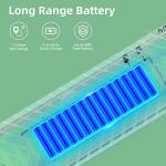 Wheelspeed 8” Electric Scooter with 350W Motor